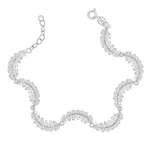 The Allure of Rounded Silver Bras: A Late Trend Worth Embracing