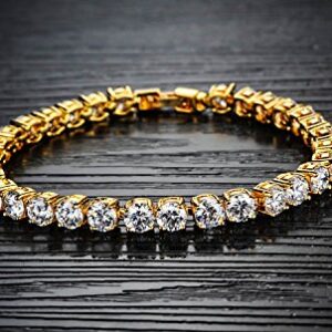 Elevate Your Style with Our Multiple Stone Bracelet