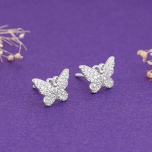 The Allure of Mini Butterfly Earrings: A Complete Guide