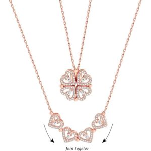 Elegant Silver 2 Pieces Necklace: A Timeless Accessory