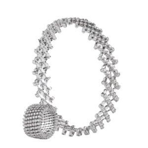 Elevate Your Style: The Allure of the New Full Stone Ring Bracelet
